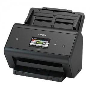 Brother ADS-3600W High-Speed Wired & Wireless Network Document Scanner